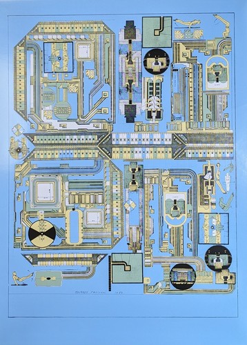 Eduardo paolozzi concept - paolozzi,,
