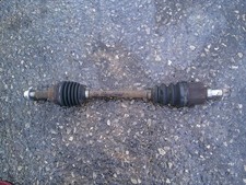 FORD FIESTA ZETEC DRIVESHAFT - PASSENGER/LEFT FRONT (ABS) 1.2 PETROL 2008-2012