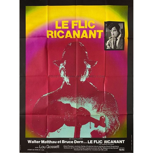 The laughing policeman movie - the,