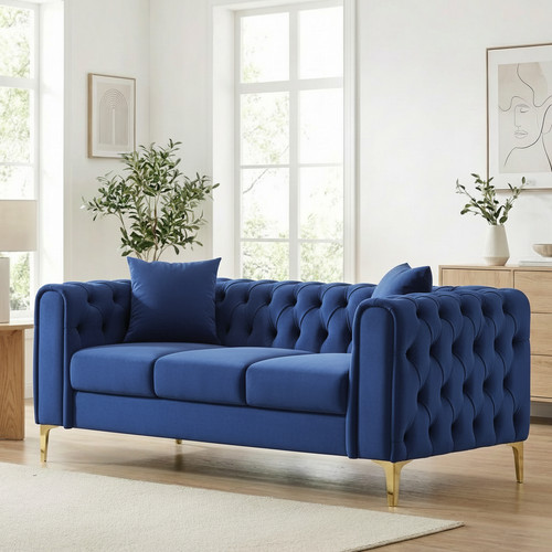 New chesterfield sofa set - chesterfield,