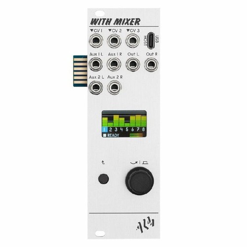 Alm with mixer channel - with,