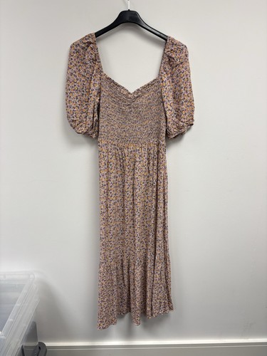 New look floral midi - midi, maxi