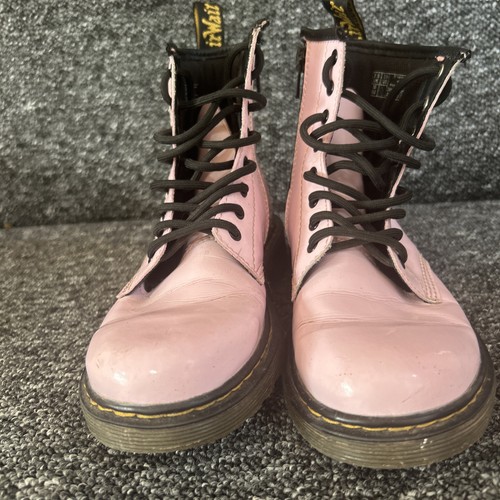 Doctor martens girls pink - girls,