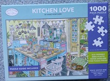 Kitchen Love   1000 Piece