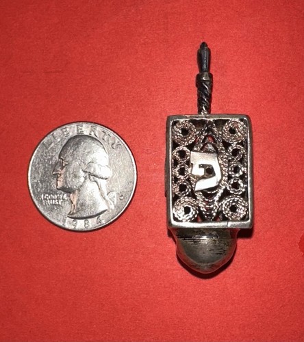 Antique judaica 925 sterling - antique,