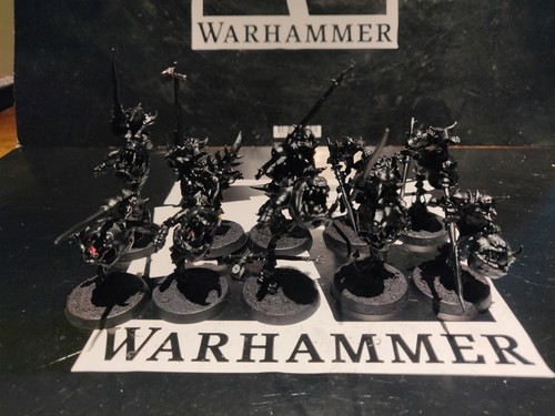 Warhammer fantasy night - fantasy,