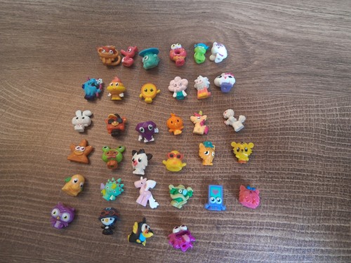 Pcs moshi monsters micro - pcs,
