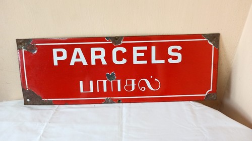 1930s parcels old antique - 1930s,