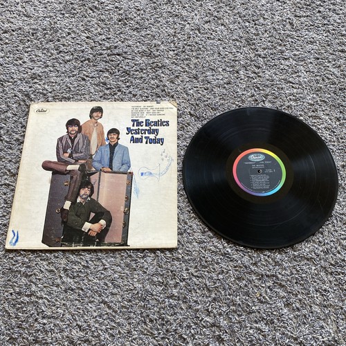 The beatles yesterday and - -,