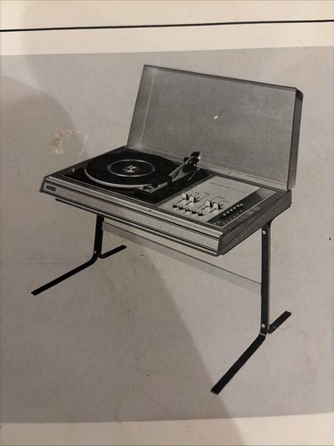 Ka2250fm record player - ,