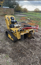 Rayco RM27 multi tool tracked Stump Grinder brushcutter Tree Surgery Arborist