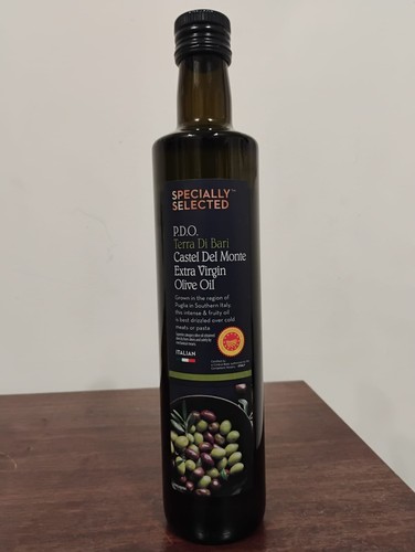 Extra virgin olive oil - extra,