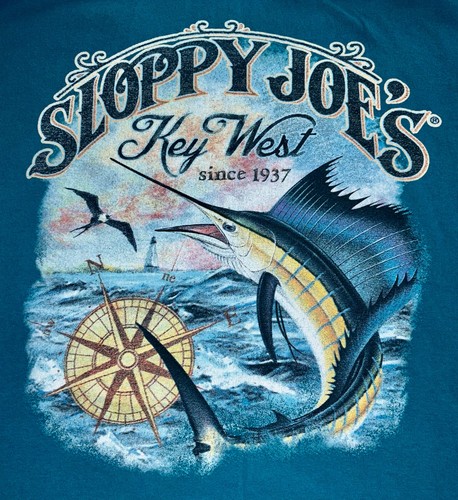 Sloppy joe key west - sloppy,