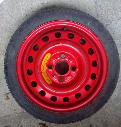 Saab space saver spare - 9-3,
