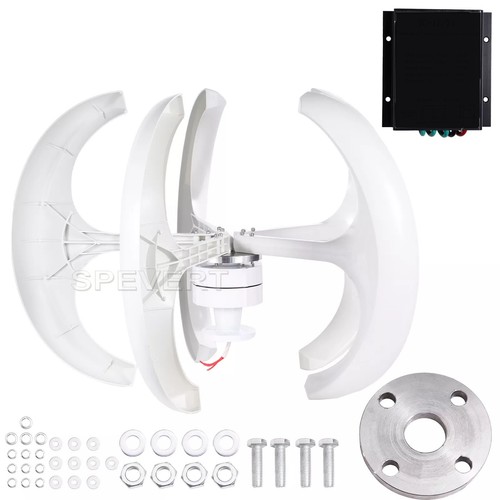 Lantern wind turbine generator - turbine,