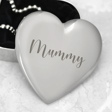 Mummy Heart Trinket Box