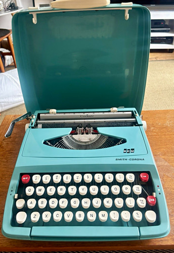 Vintage smith corona corsair - vintage,