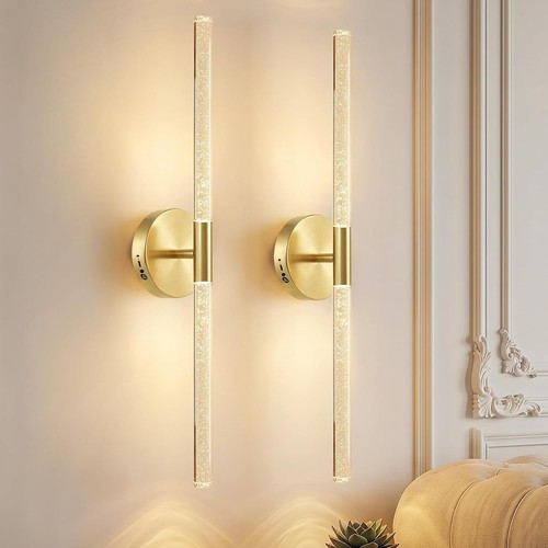Rechargeable wall lights - rechargeable,