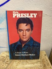 Vintage Elvis Presley A Study