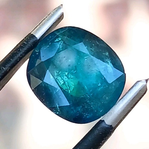 66ct natural blue - 3.66ct,