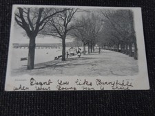 Barnstaple Postcard - 111864