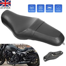 Driver & Rear Passenger Seat