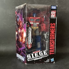 Optimus Prime TRANSFORMERS