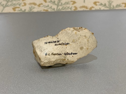 Neolithic flint hand tool - tool,, ex