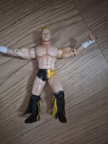 Wrestling action figure - wrestling,