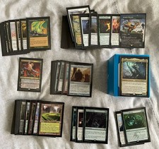 MTG Custom Commander Deck