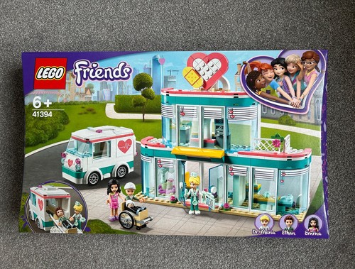 Lego friends 41394 heartlake - lego,