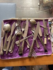 Vintage Sheffield Cutlery Job