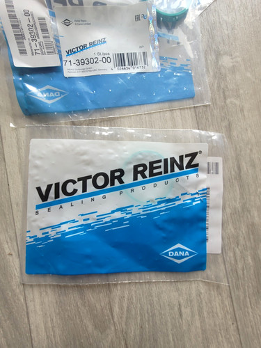 Set victor reinz inlet - 6,