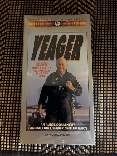 Yeager autobiography - an,