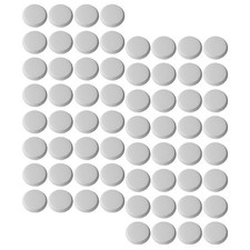  100 Pcs Paper Cup Cover Covers for Drinks Coffe Lids Coffee Cups