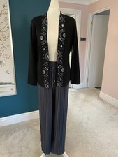 Evening Wool Blend Cardigan