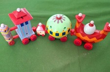 In The Night Garden Ninky Nonk