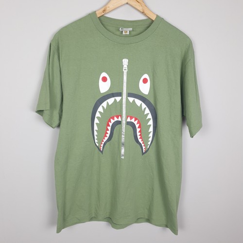 Bape shirt mens - t, large