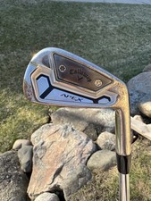 **Tour Issue** Raw Finish Callaway Apex TCB 3 Iron - Tour Issue X100