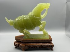 Vintage Chinese Hand-Carved