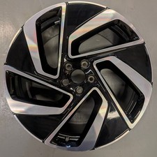 Great rear single alloy - rear,