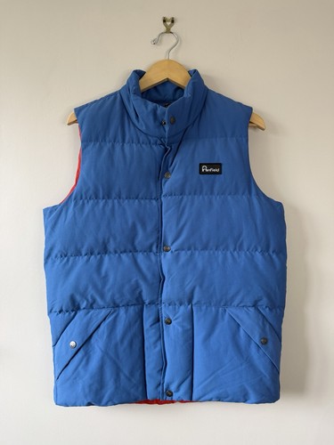 Penfield men blue padded - men's,