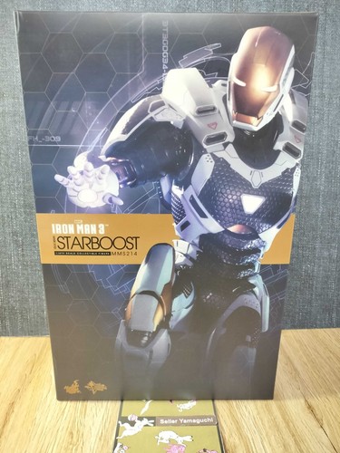 Hot toys movie masterpiece - toys,