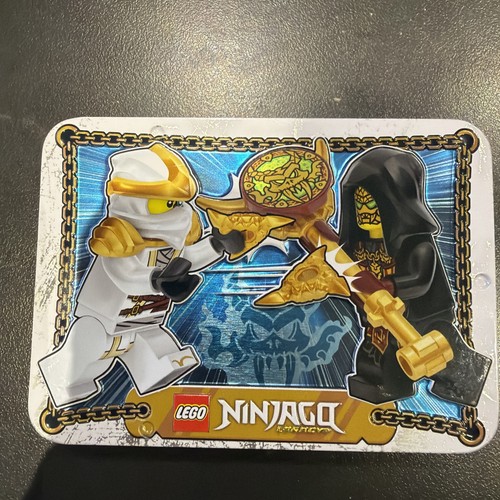 Lego ninjago legacy - lego:, zane