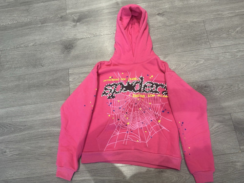 Spyder hoodie pink says it - spyder, v2