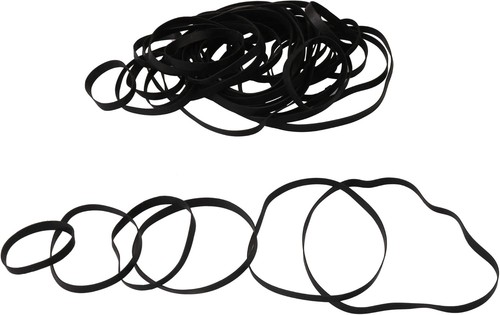 50pcs 4mm flat tape - 4mm,