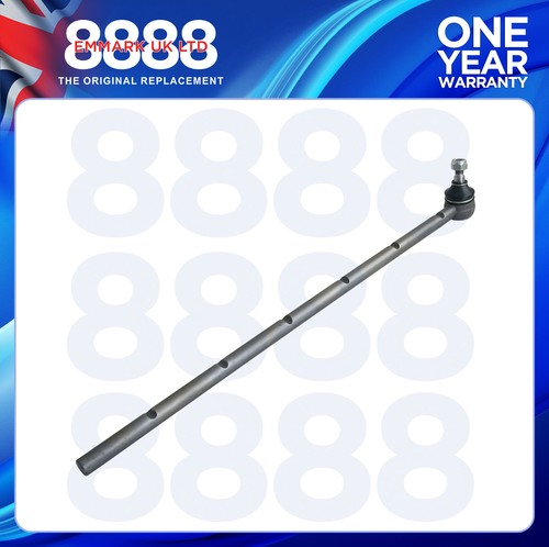 Tie rod end - rod, 88-93