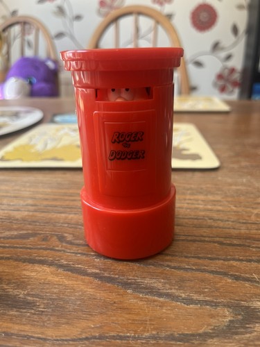 Mcdonald beano roger the - mcdonald's,