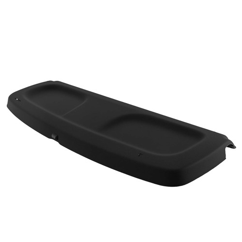 Rear parcel shelf boot load - parcel,