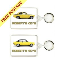 Personalised Keyrings for FORD
